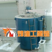 電磁加熱氣體氮化爐 高頻氮化爐 工業(yè)電爐 發(fā)黑爐滲碳爐