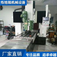 模具材料銑磨加工利器定梁龍門銑床數(shù)控定梁龍門銑床