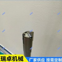 單軸數(shù)控管板深孔鉆床 深孔鉆槍鉆機床定制