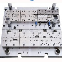 五金沖壓模具加工 提供模具設(shè)計(jì)