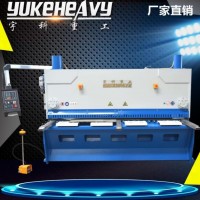 閘式剪板機 QC11K-8X2500液壓剪板機 數(shù)控剪板機