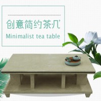 定制現(xiàn)代簡約石材家具茶幾電視柜石桌石凳 天然大理石板材加工