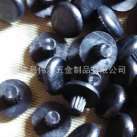 廠家直銷防滑豆家具底腳墊豆 家具防滑配件黑色桌椅防滑墊腳