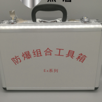 防爆工具套裝 供應(yīng) 無火花 防爆套裝工具10件套