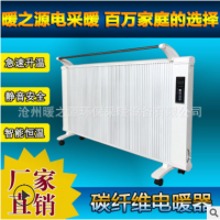 遠(yuǎn)紅外加熱電取暖家用碳纖維家用節(jié)能取暖器氣片家用電暖器