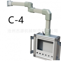 機床控制箱懸臂支架懸臂控制箱配件觸摸屏控制箱