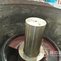 美卓HP500圓錐破碎機(jī)主機(jī)架維修