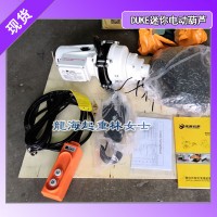 500kg迷你電動(dòng)葫蘆多少錢,DUKE迷你電動(dòng)葫蘆報(bào)價(jià)