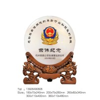 從警紀(jì)念退伍軍人紀(jì)念品退休紀(jì)念品免費(fèi)刻字老兵聚會送戰(zhàn)友紀(jì)念