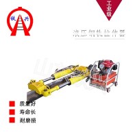 阿勒泰鐵路用液壓鋼軌拉伸機(jī)值得體驗