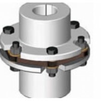膜片聯(lián)軸器尺寸「明通傳動」彈性/梅花/滑塊廠家@江西南昌