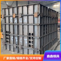 大型箱變模具整體空間 變電站箱變模具詳細(xì)概述