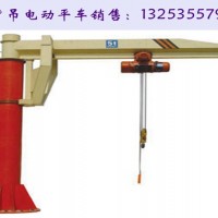 廣西欽州懸臂吊銷(xiāo)售廠(chǎng)家500kg定柱式旋臂起重機(jī)