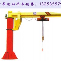 湖南益陽懸臂吊銷售廠家5噸立柱懸臂起重機(jī)優(yōu)點(diǎn)