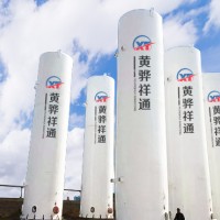 浙江LCO2儲罐制造廠家|黃驊百恒達祥通機械定制二氧化碳儲罐