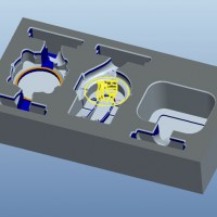 河北消失模模具廠家，任丘市順凱模具制造有限公司