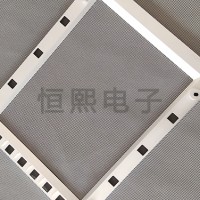 福建精密機(jī)械加工生產(chǎn)廠家_恒熙電子公司定做精密航空面板